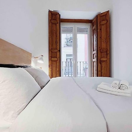 Apartamento Privado De Diseno En Pleno Centro - Atocha Leilighet Madrid Eksteriør bilde