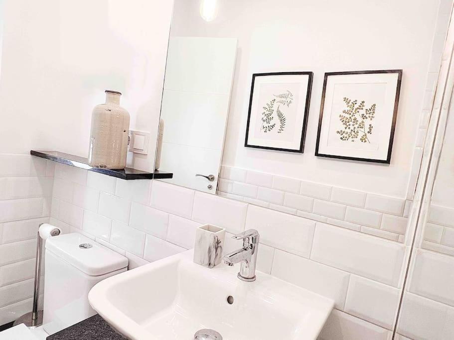 Apartamento Privado De Diseno En Pleno Centro - Atocha Leilighet Madrid Eksteriør bilde