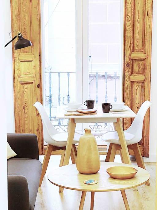 Apartamento Privado De Diseno En Pleno Centro - Atocha Leilighet Madrid Eksteriør bilde